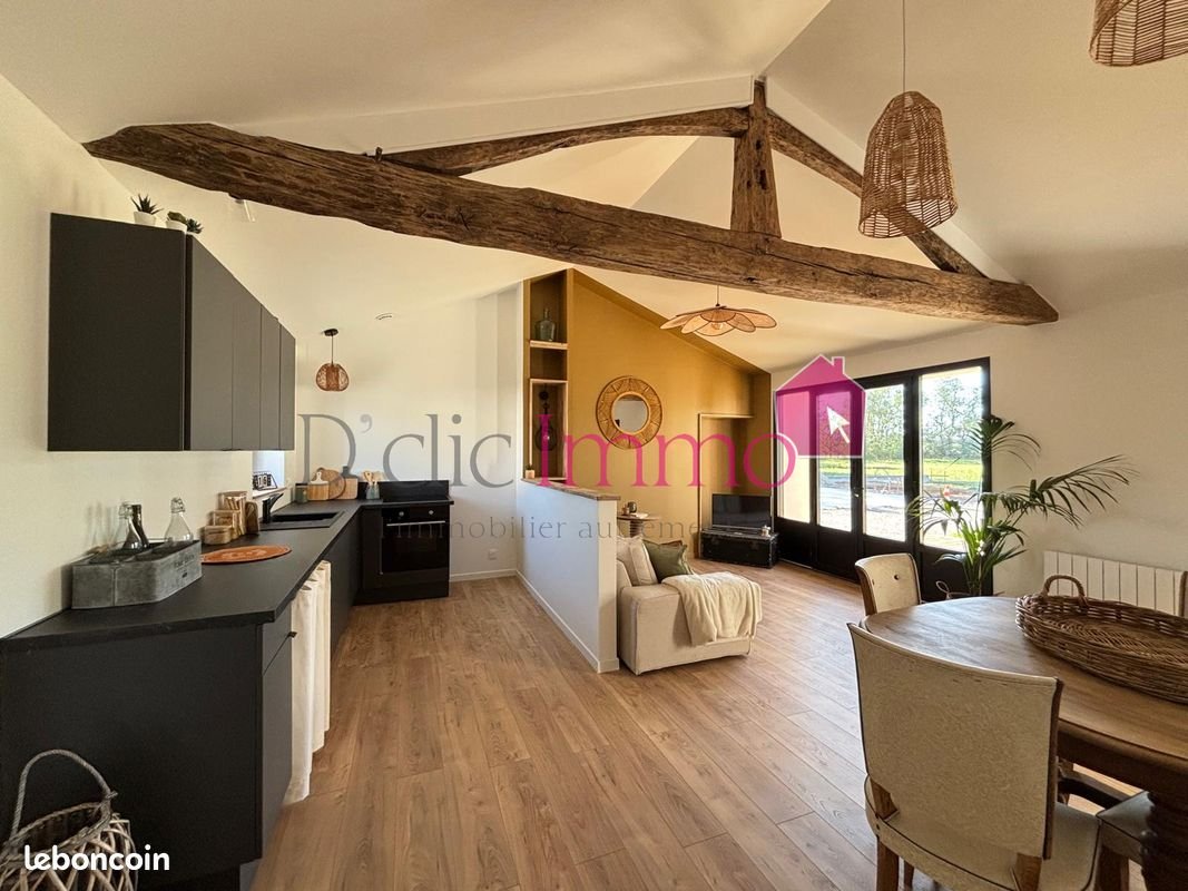 Maison à vendre, 64m², Soullans