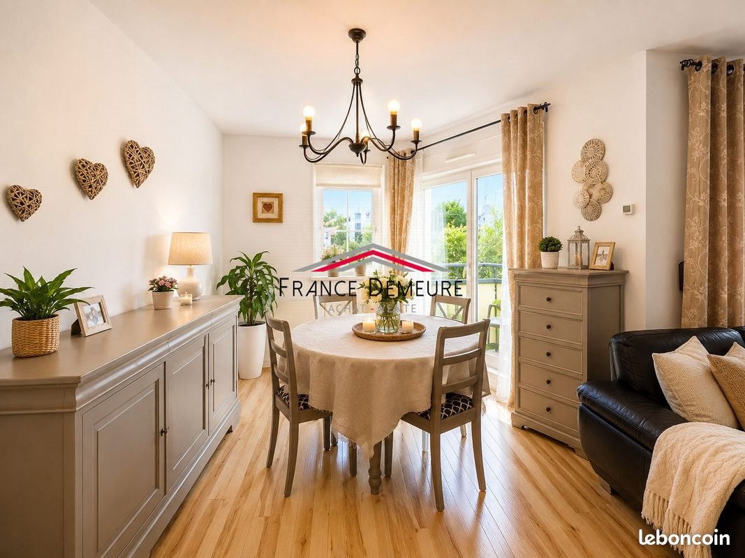 Appartement à vendre, 87m², Franconville