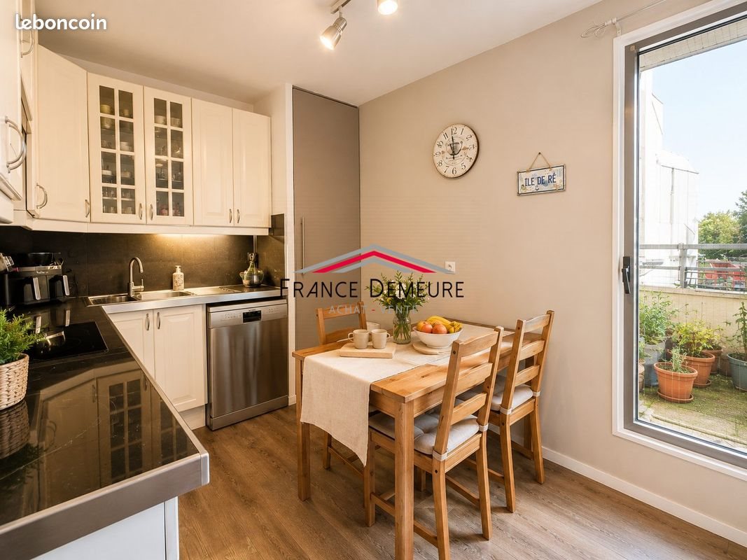 Appartement à vendre, 87m², Franconville