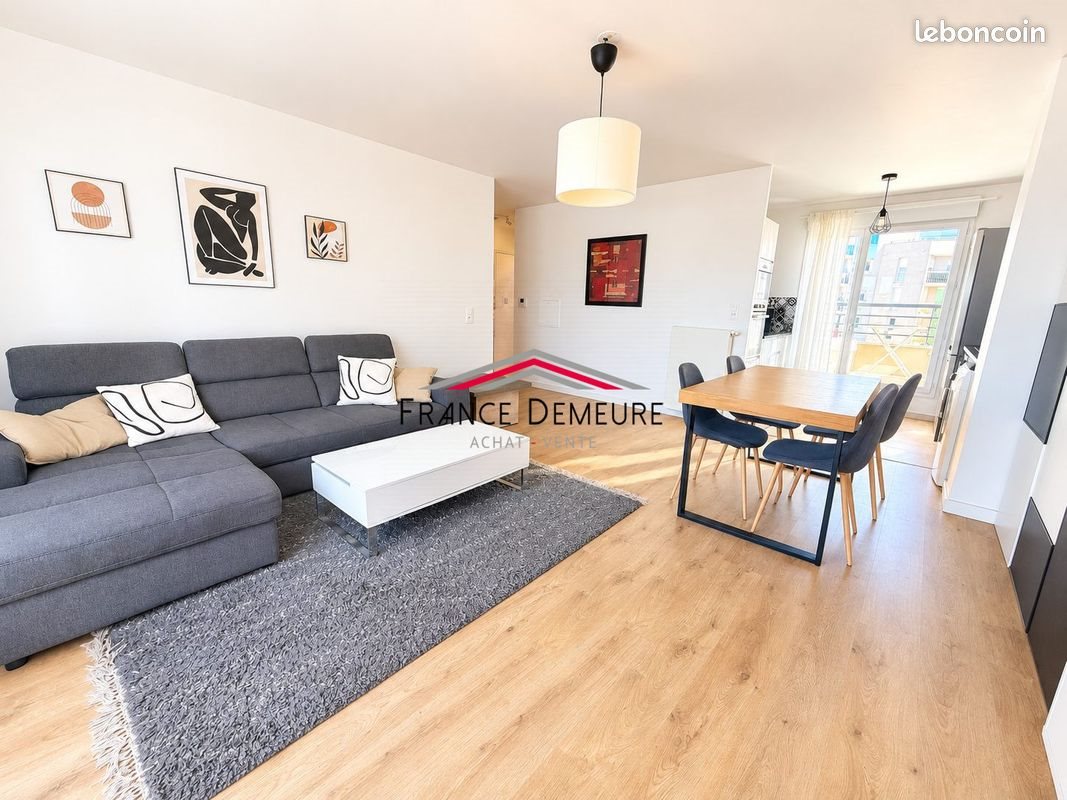 Appartement à vendre, 76m², Sannois