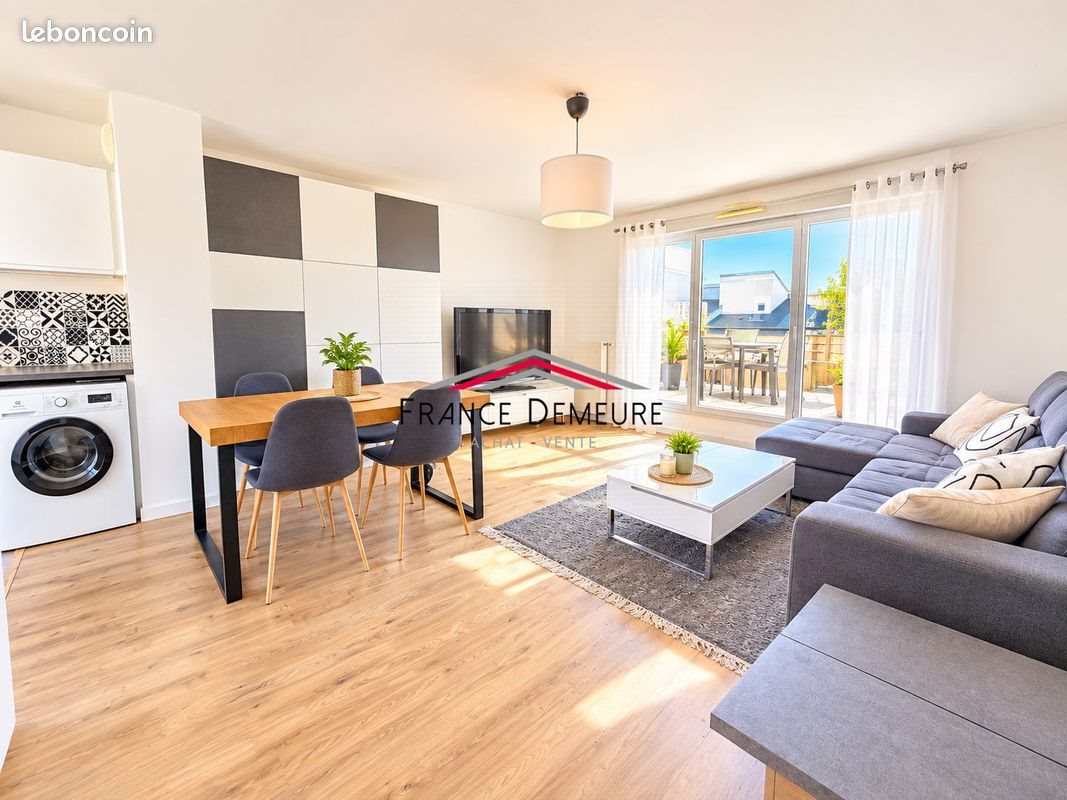 Appartement à vendre, 76m², Sannois