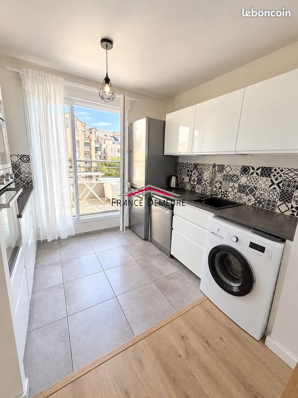 Appartement à vendre, 76m², Sannois
