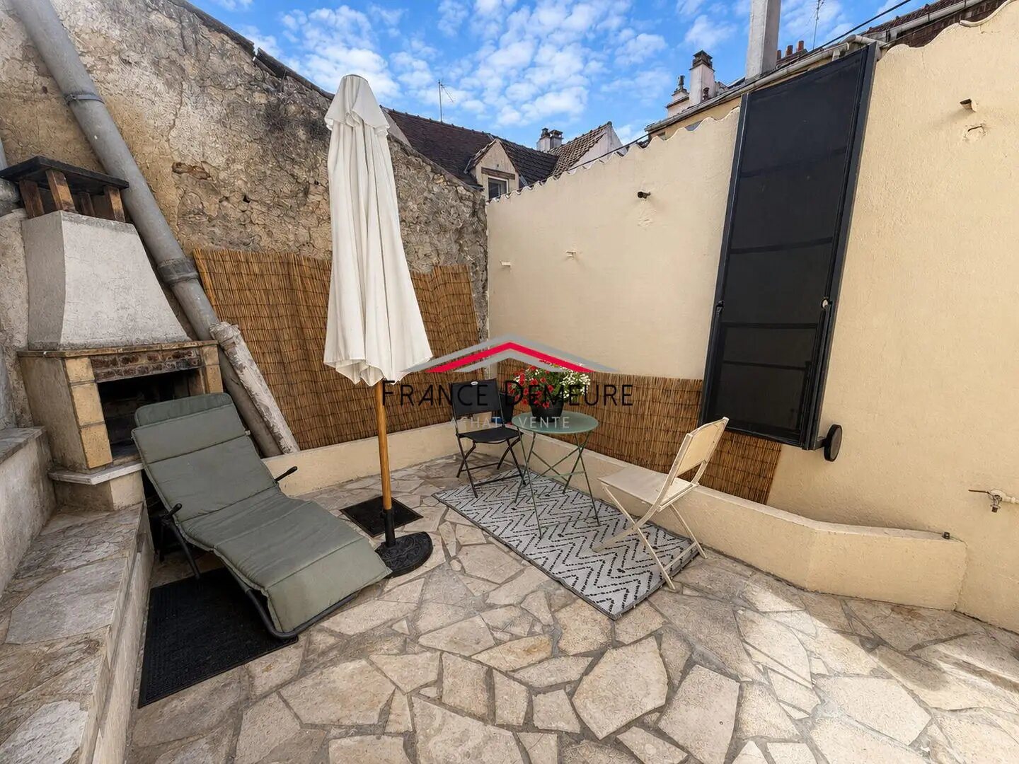 Appartement à vendre, 60m², Cormeilles-en-Parisis