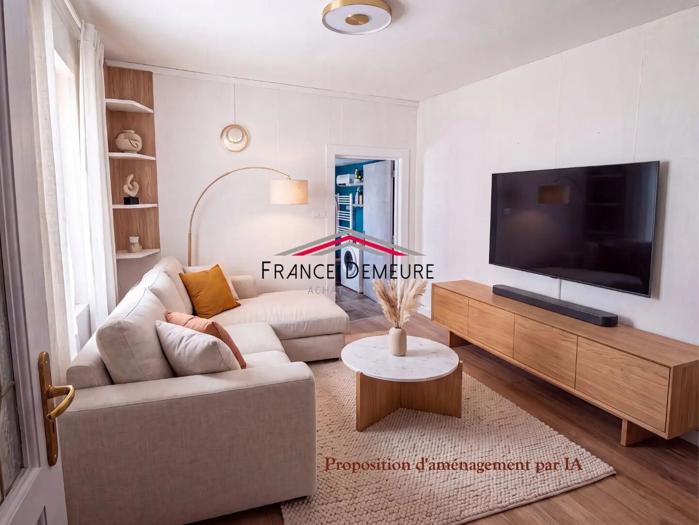 Maison à vendre, 82m², Saint-Leu-la-Forêt