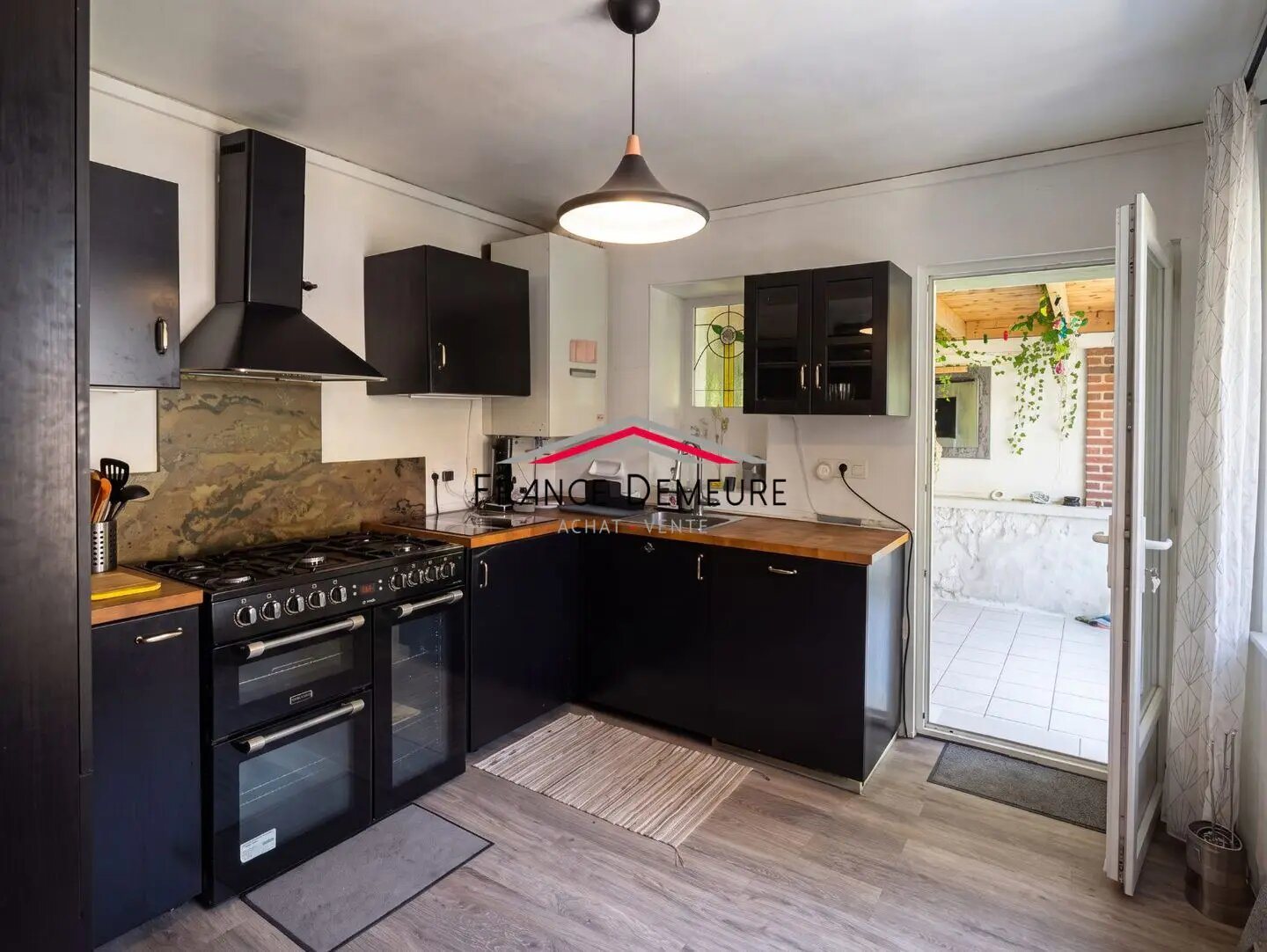 Maison à vendre, 82m², Saint-Leu-la-Forêt