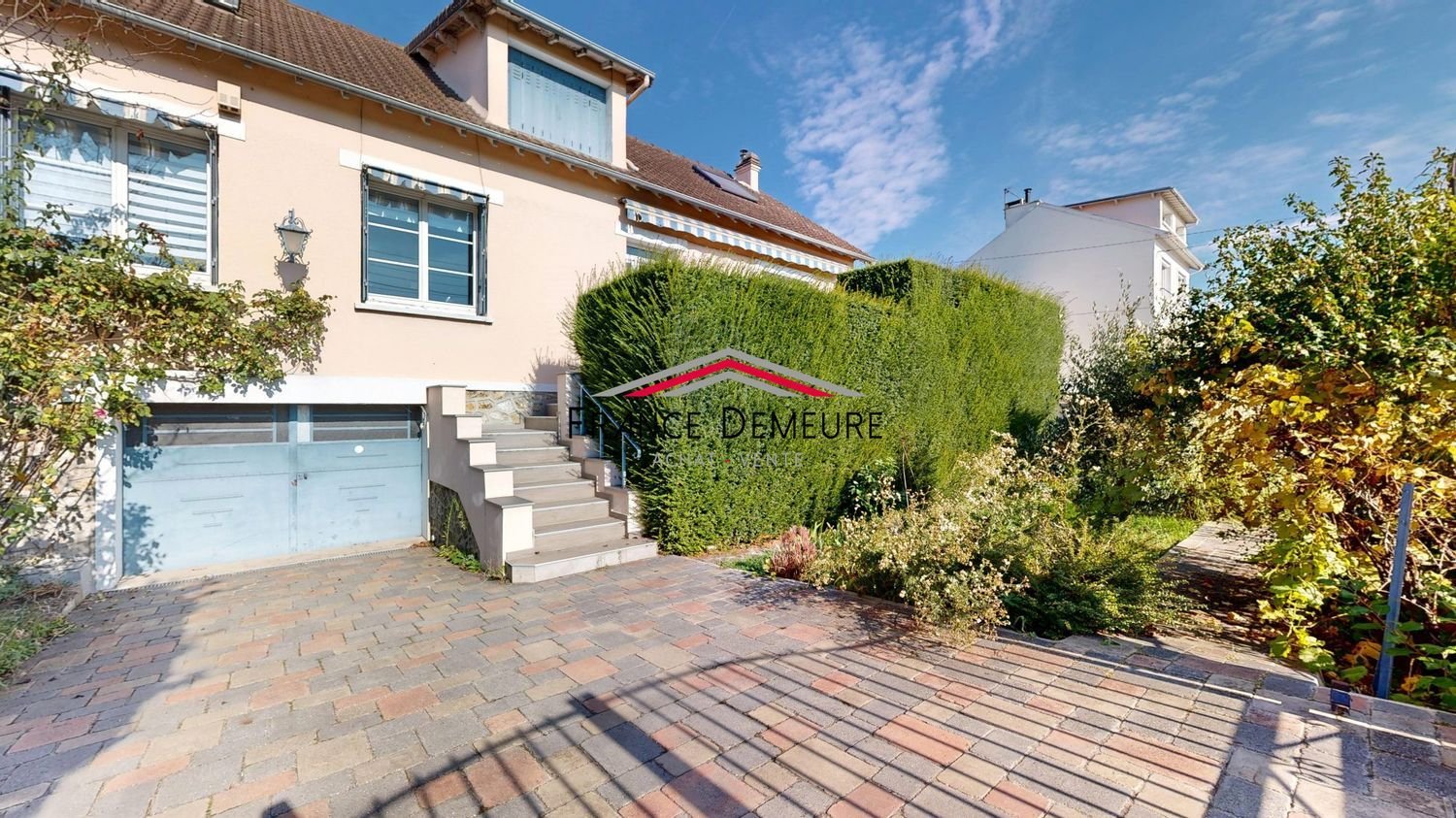 Maison à vendre, 177m², Ermont