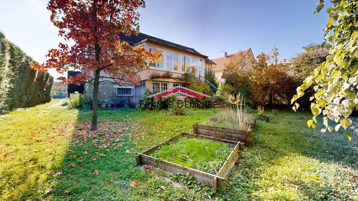 Maison à vendre, 177m², Ermont