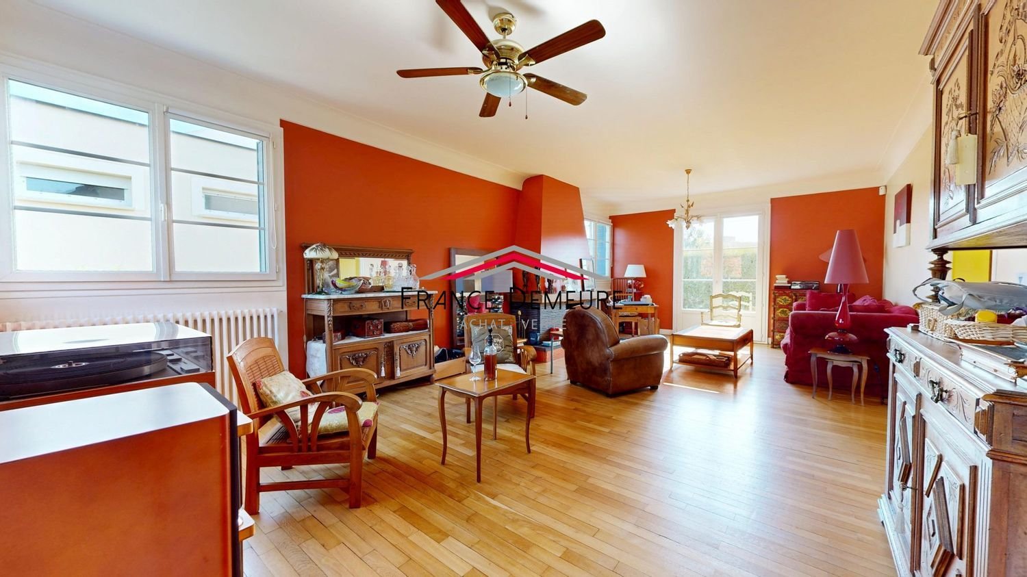 Maison à vendre, 177m², Ermont