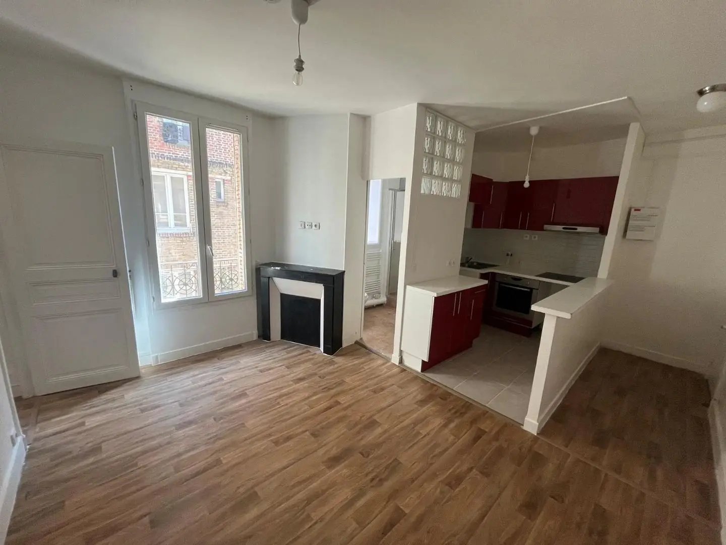 Appartement à louer, 34m², Clichy