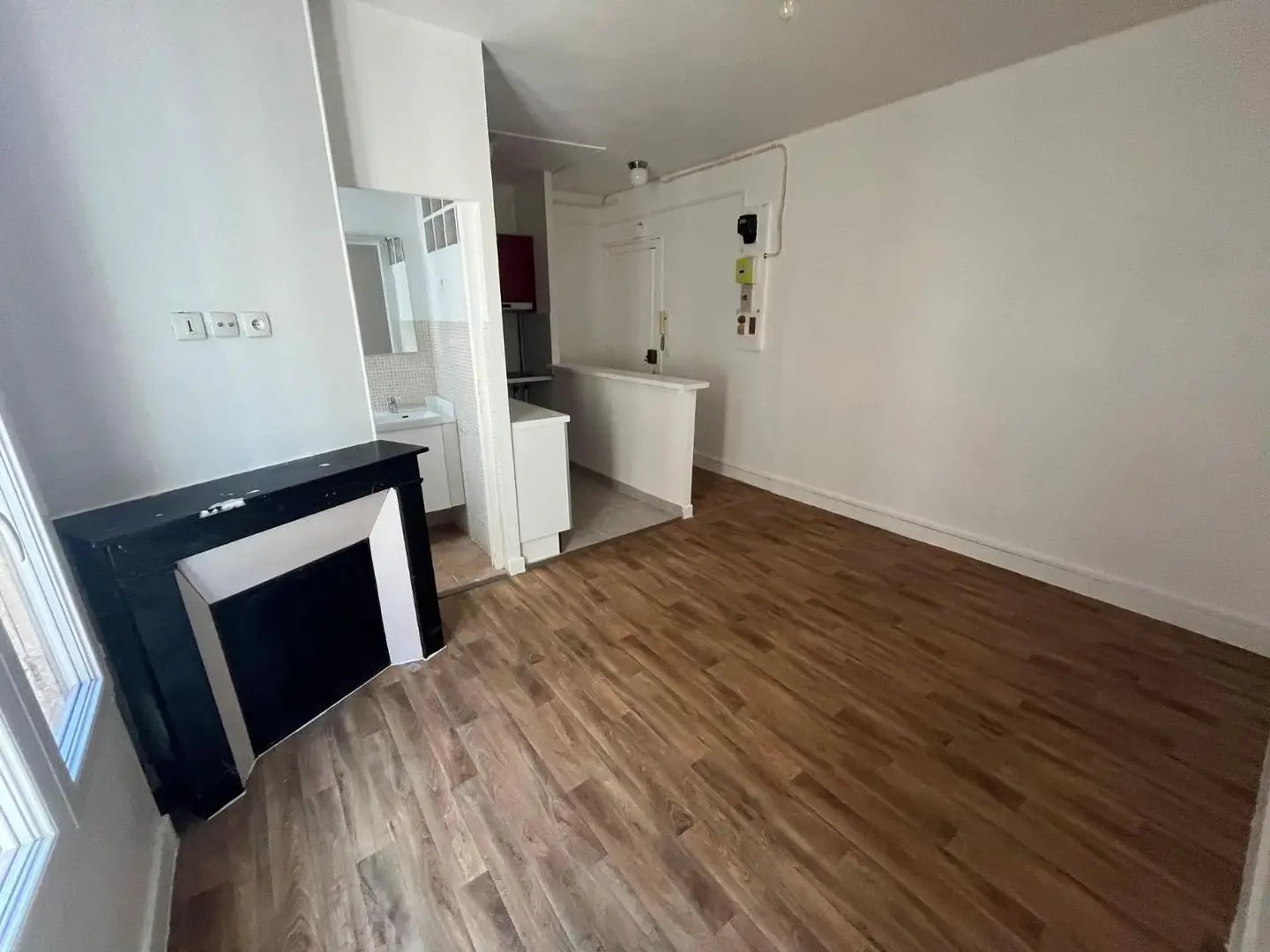 Appartement à louer, 34m², Clichy