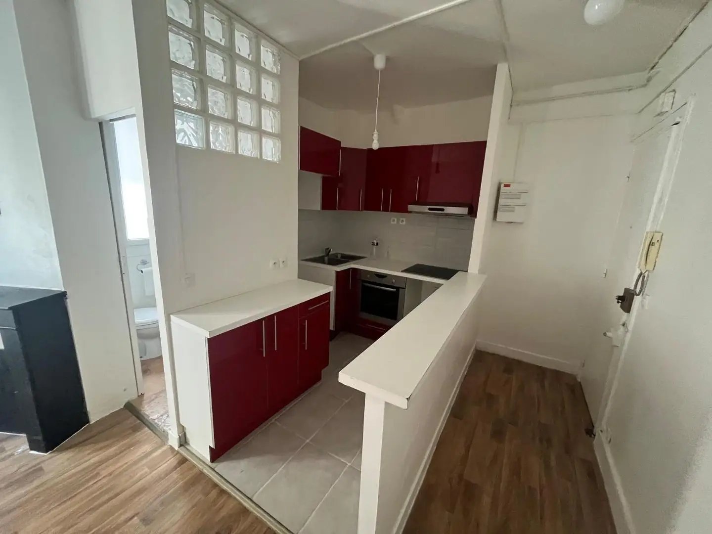 Appartement à louer, 34m², Clichy