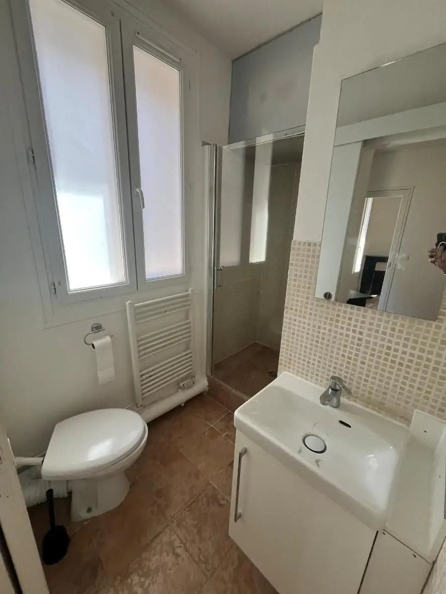 Appartement à louer, 34m², Clichy
