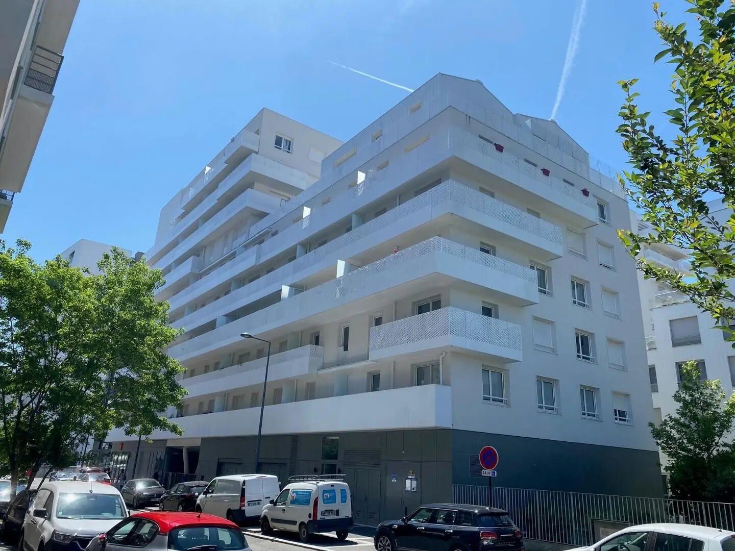 Appartement à louer, 43m², Evry