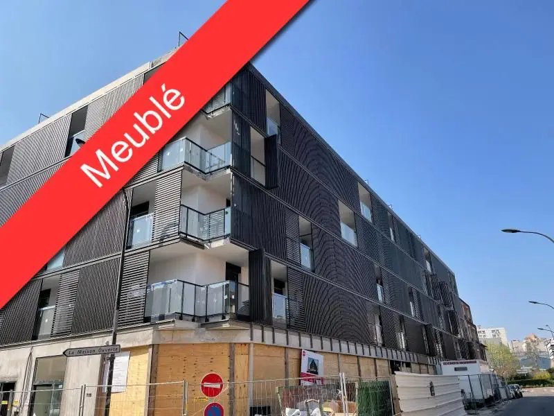 Appartement à louer, 47m², Malakoff
