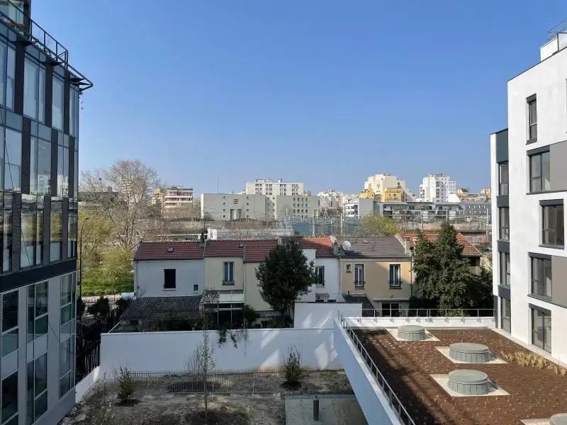 Appartement à louer, 47m², Malakoff