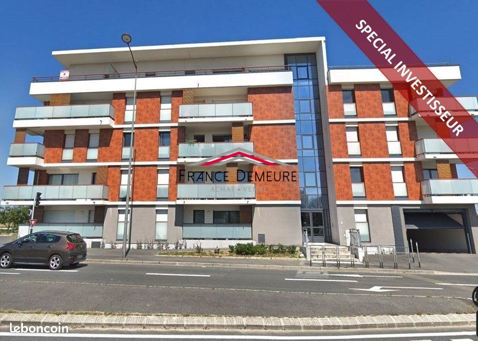Appartement à vendre, 40m², Saint-Ouen-l'Aumône