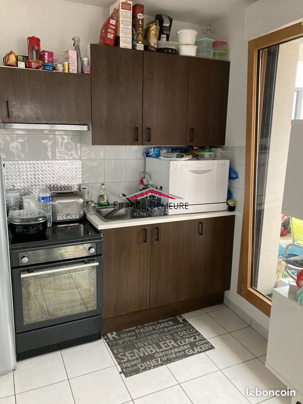 Appartement à vendre, 40m², Saint-Ouen-l'Aumône