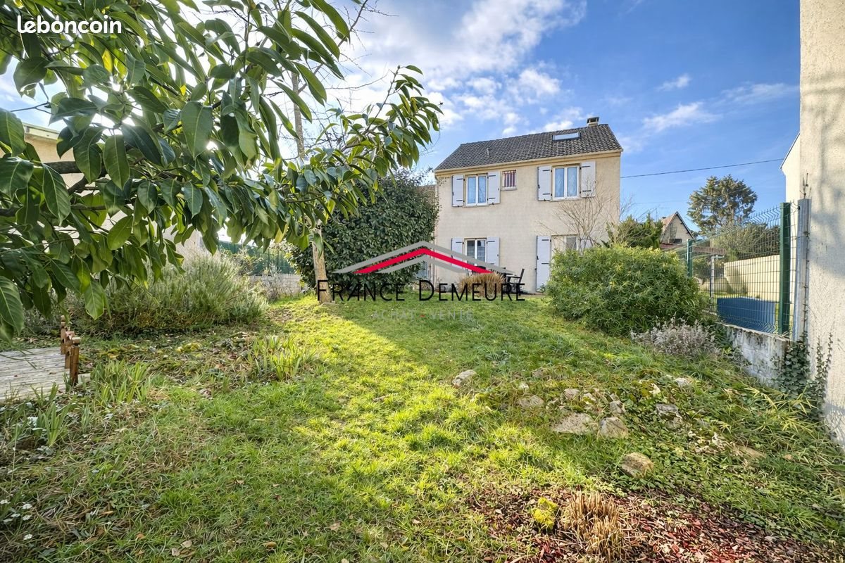 Maison à vendre, 140m², Montigny-lès-Cormeilles