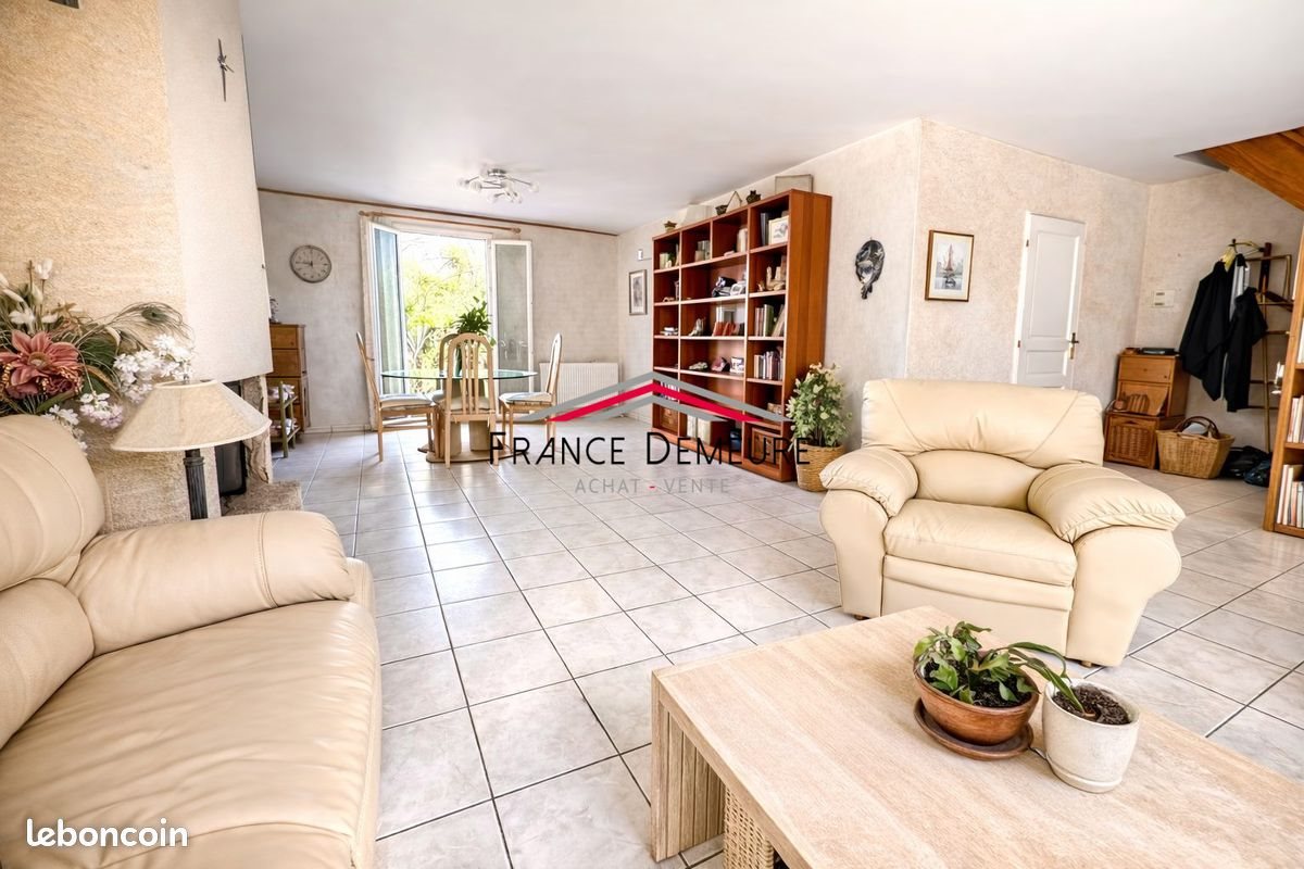 Maison à vendre, 140m², Montigny-lès-Cormeilles