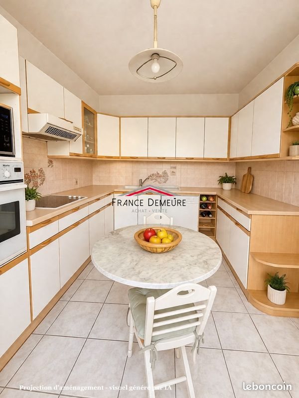 Maison à vendre, 140m², Montigny-lès-Cormeilles
