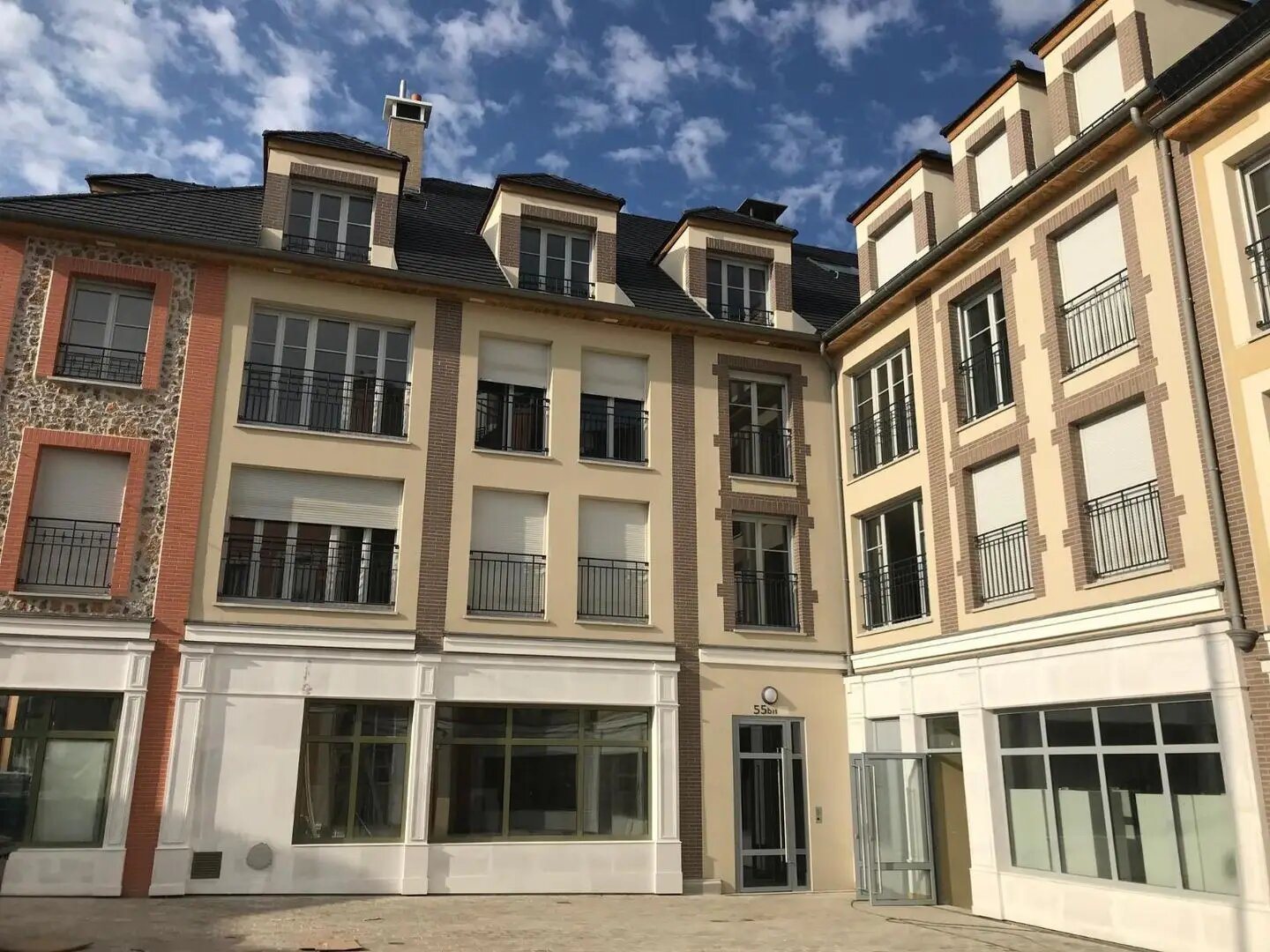 Appartement à louer, 46m², Domont