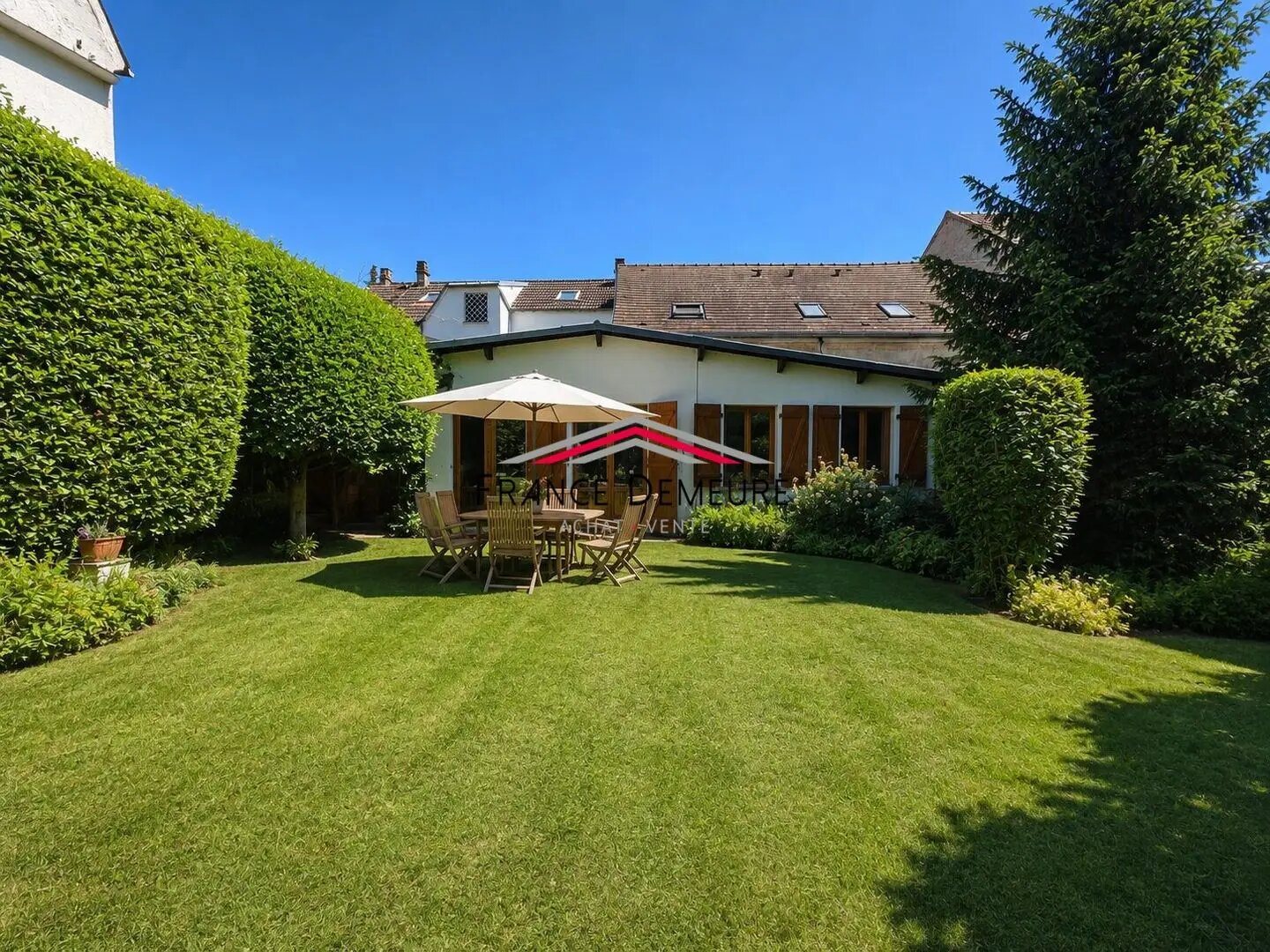Maison à vendre, 150m², Saint-Leu-la-Forêt