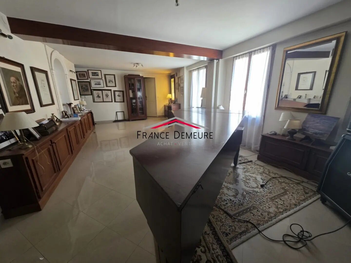Maison à vendre, 150m², Saint-Leu-la-Forêt