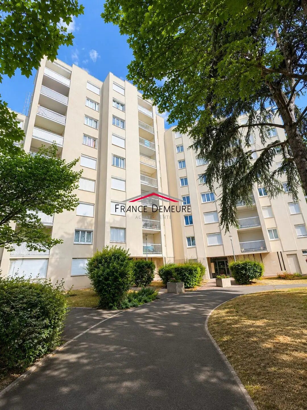 Appartement à vendre, 77m², Franconville
