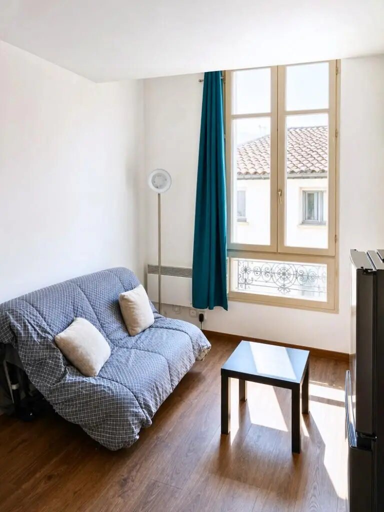 Appartement à louer, 18m², Nîmes
