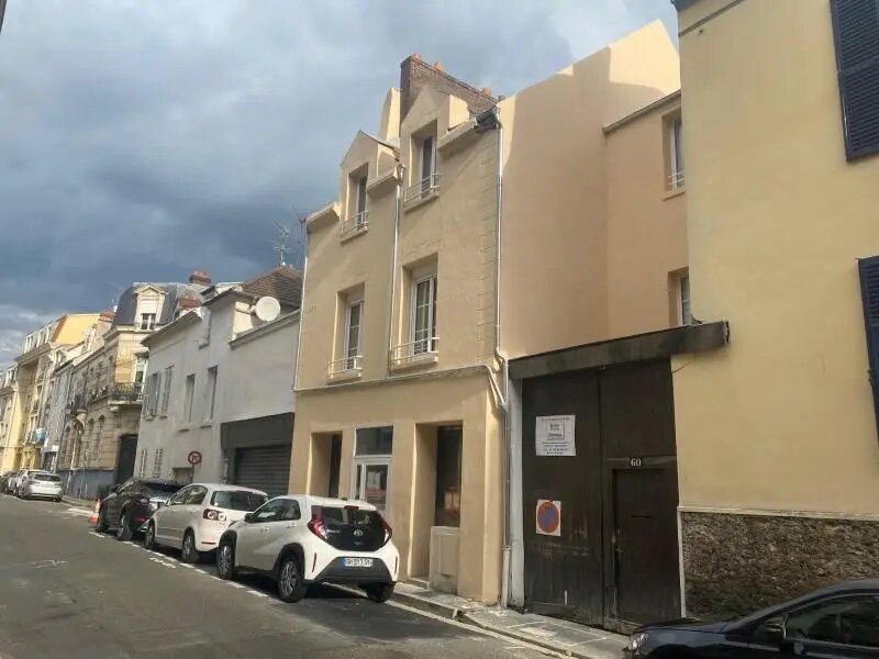 Appartement à louer, 39m², Pontoise