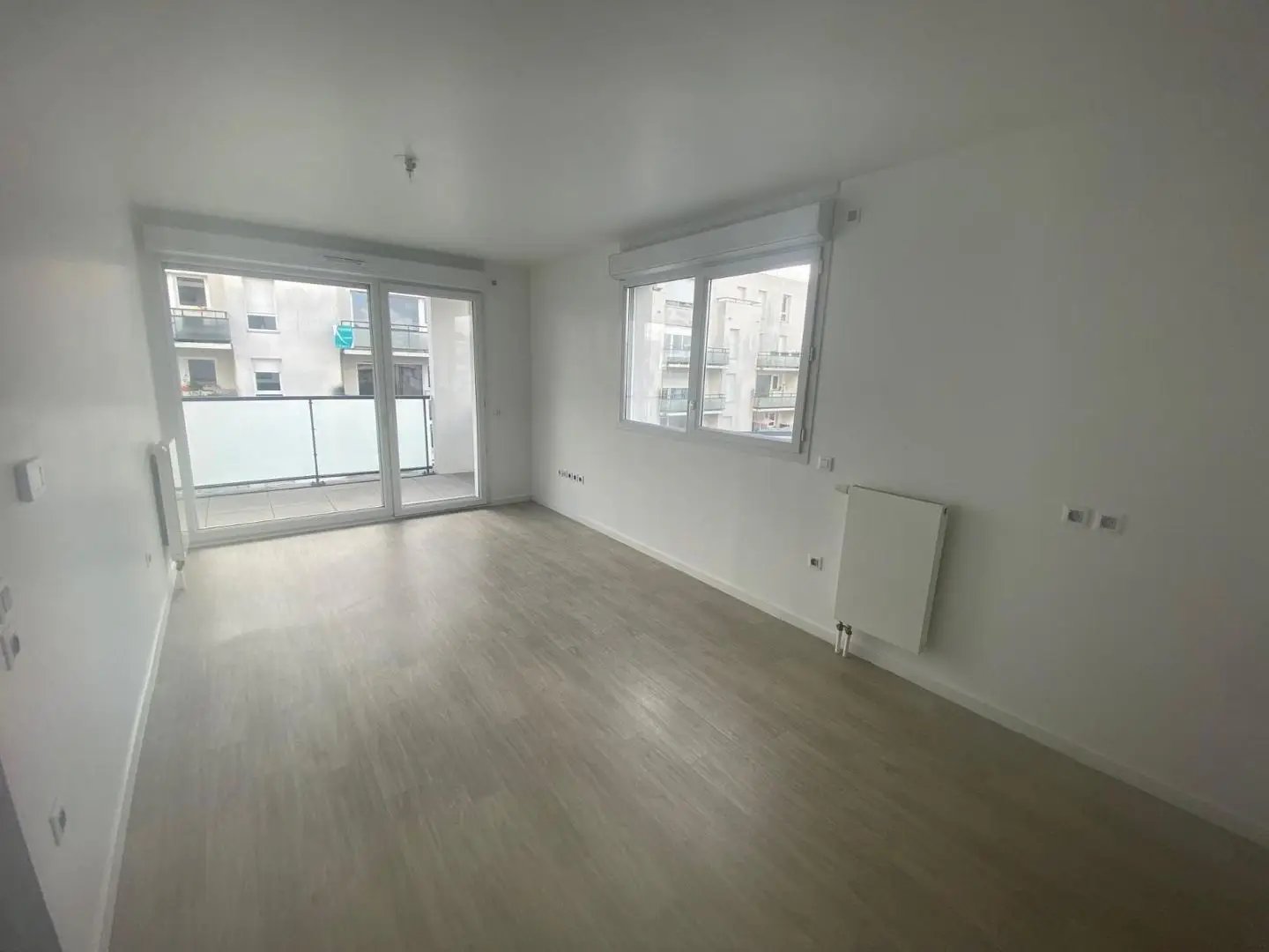 Appartement à louer, 43m², Cergy