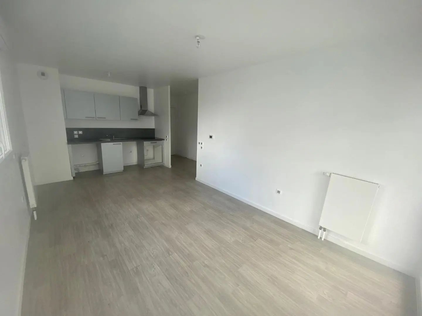 Appartement à louer, 43m², Cergy