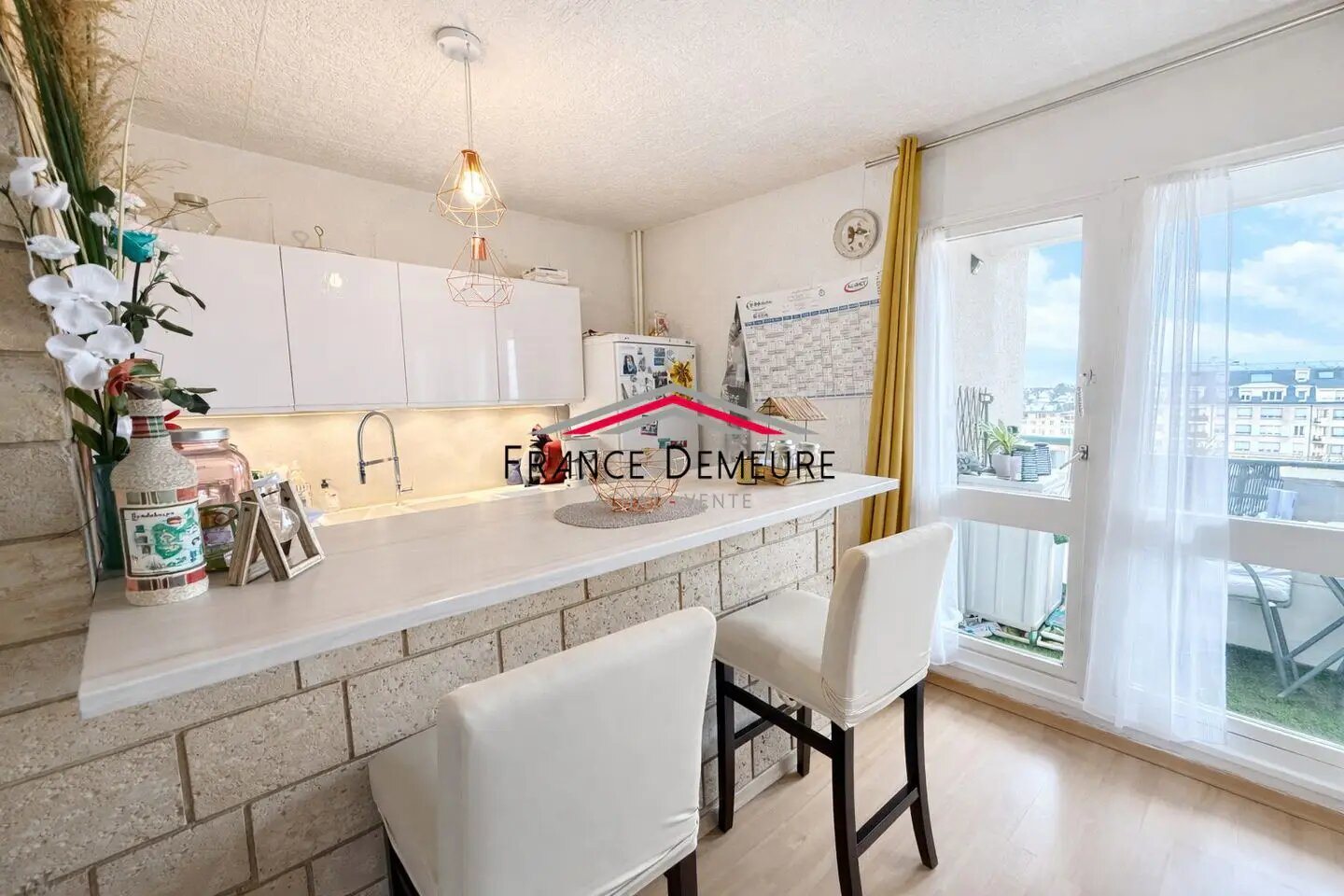 Appartement à vendre, 70m², Franconville