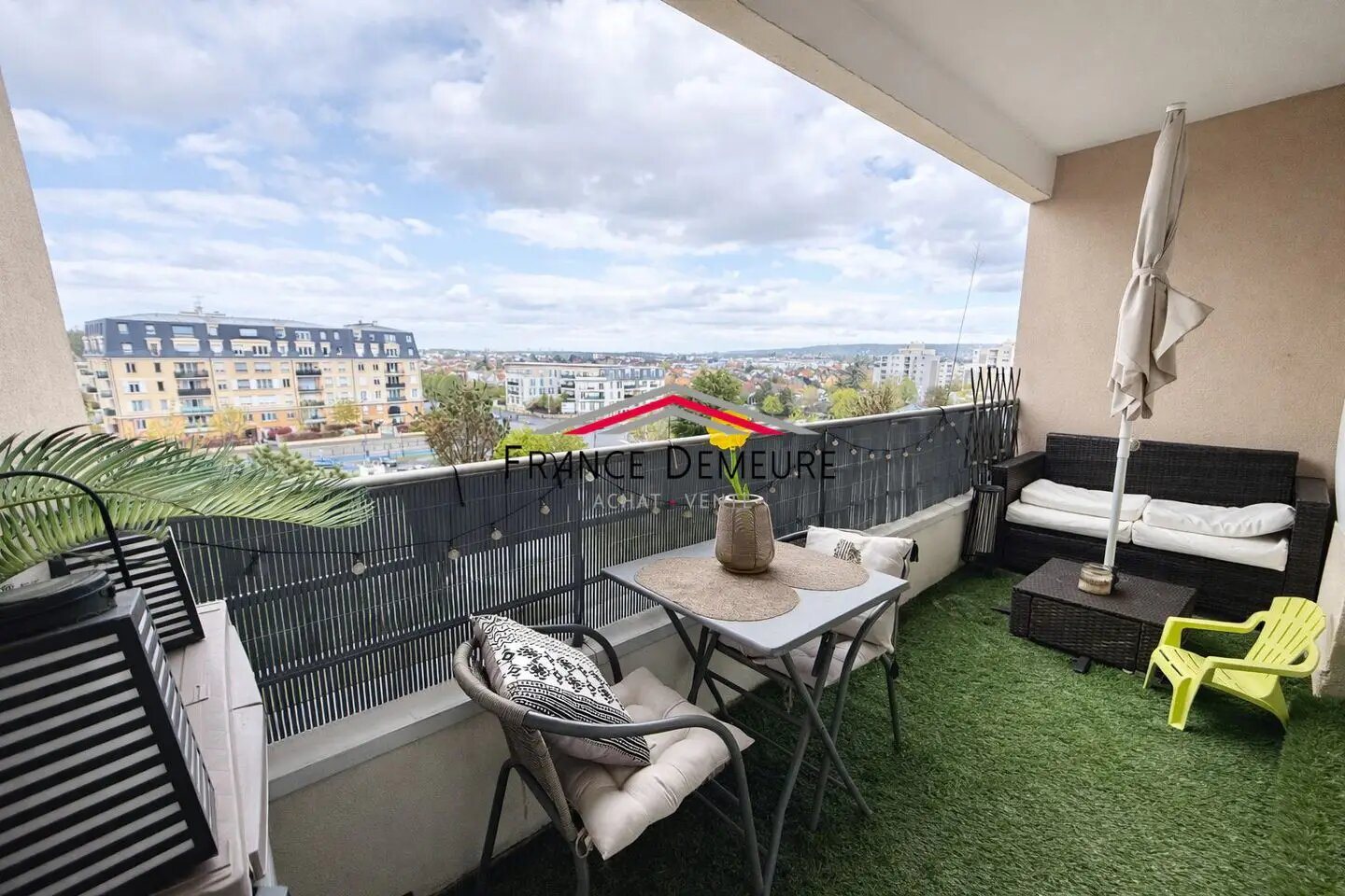 Appartement à vendre, 70m², Franconville