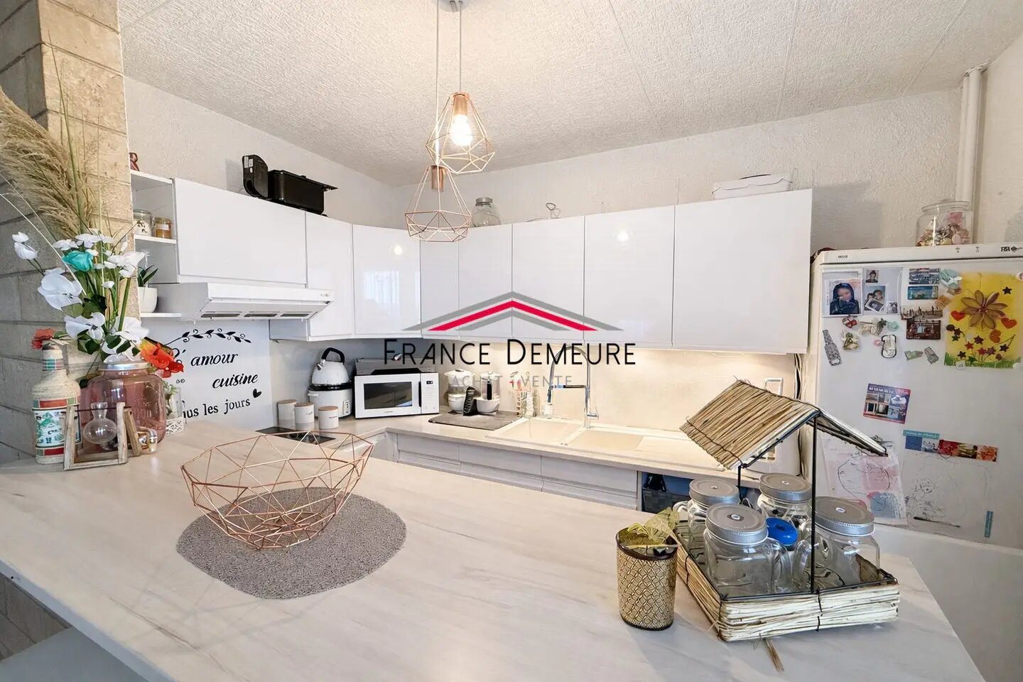 Appartement à vendre, 70m², Franconville