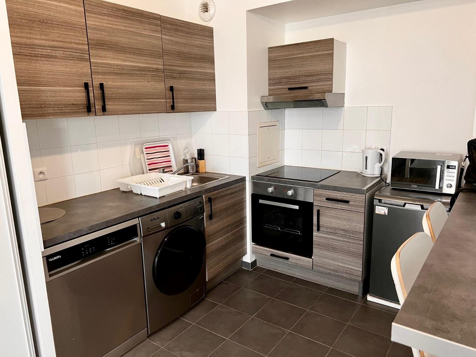 Appartement à louer, 2m², Cergy