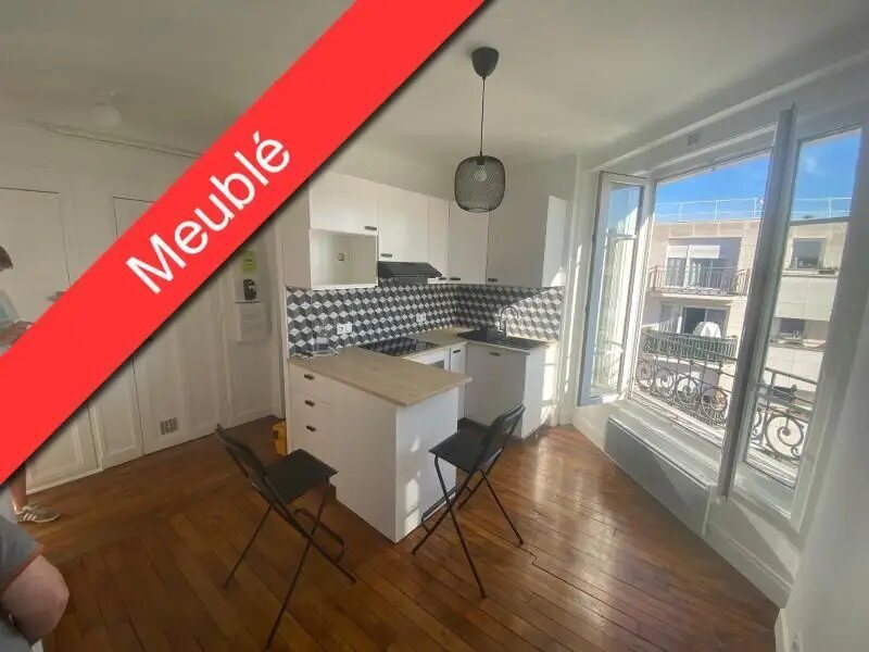Appartement à louer, 28m², Asnières-sur-Seine