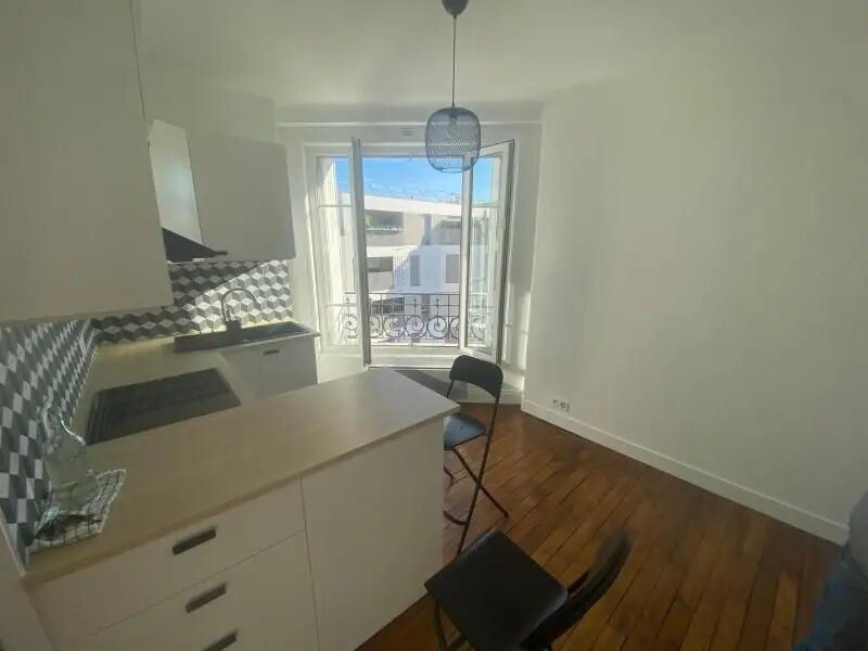 Appartement à louer, 28m², Asnières-sur-Seine