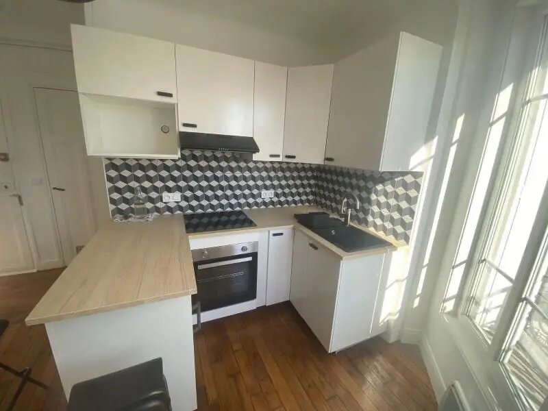 Appartement à louer, 28m², Asnières-sur-Seine