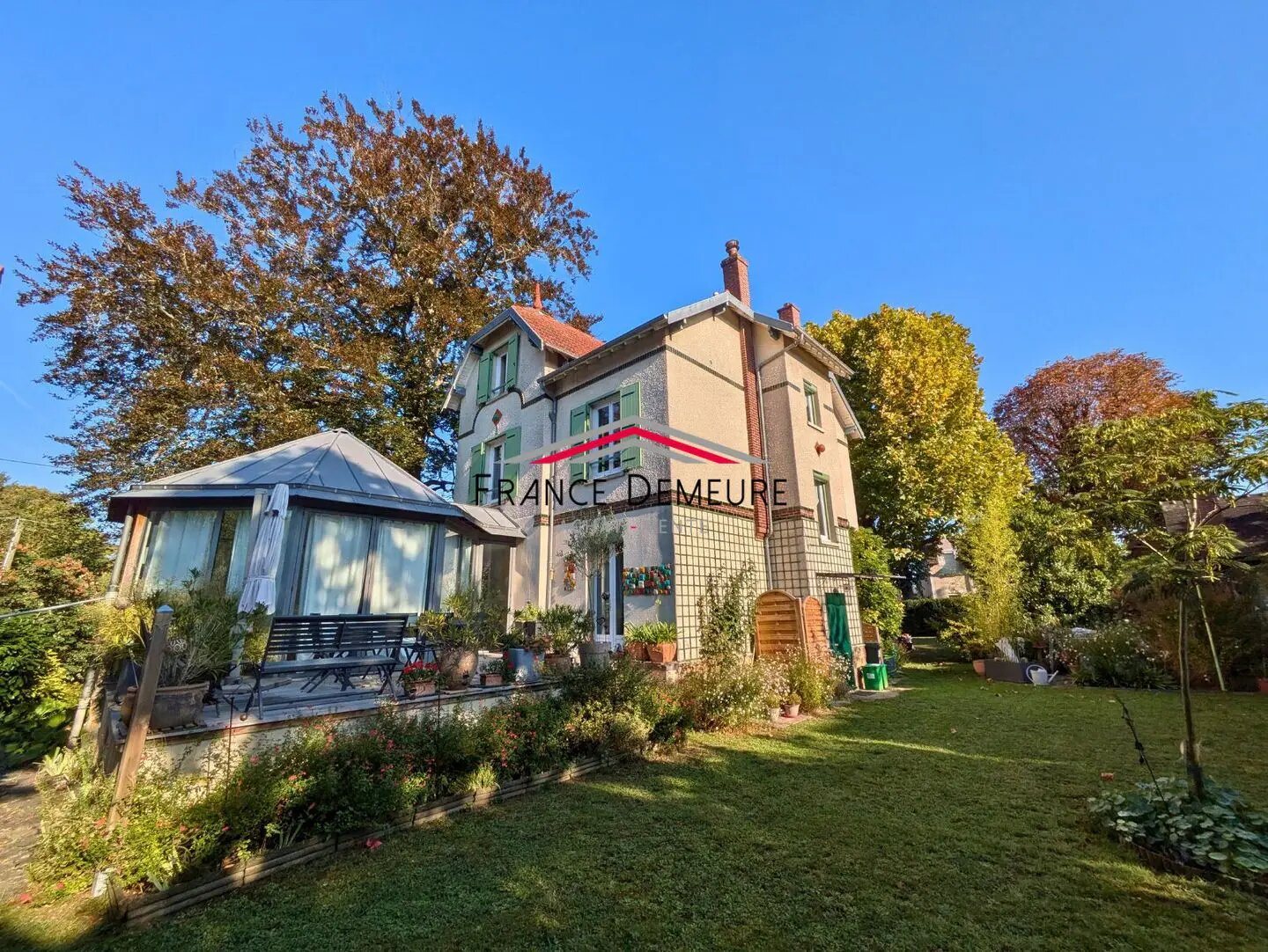 Maison à vendre, 182m², L'Isle-Adam