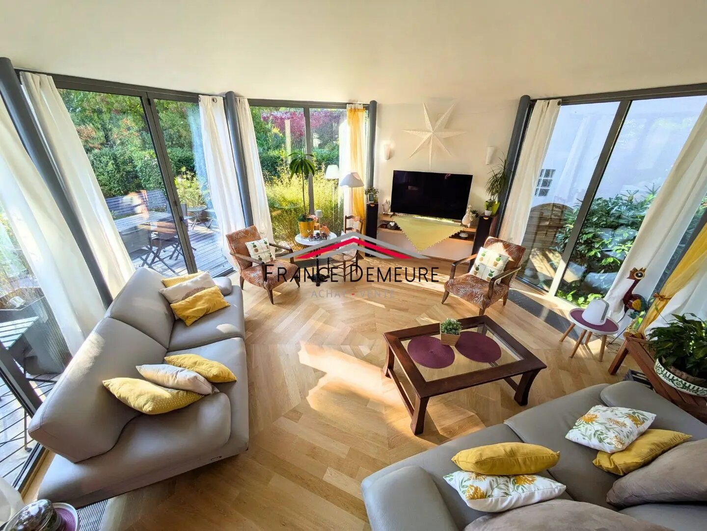 Maison à vendre, 182m², L'Isle-Adam