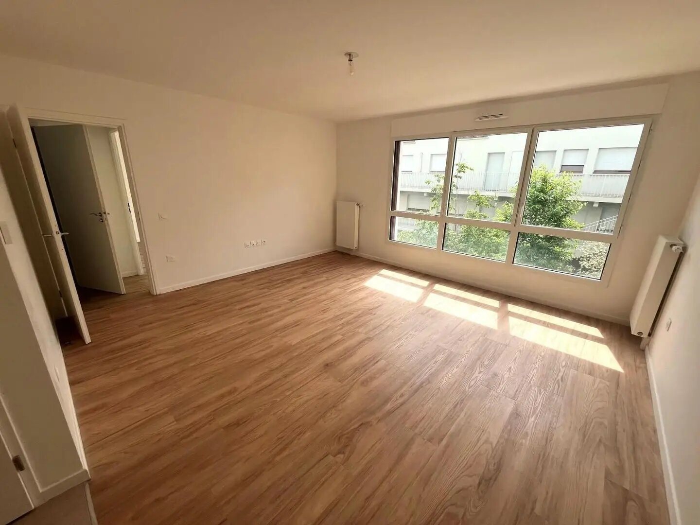 Appartement à louer, 63m², Cergy