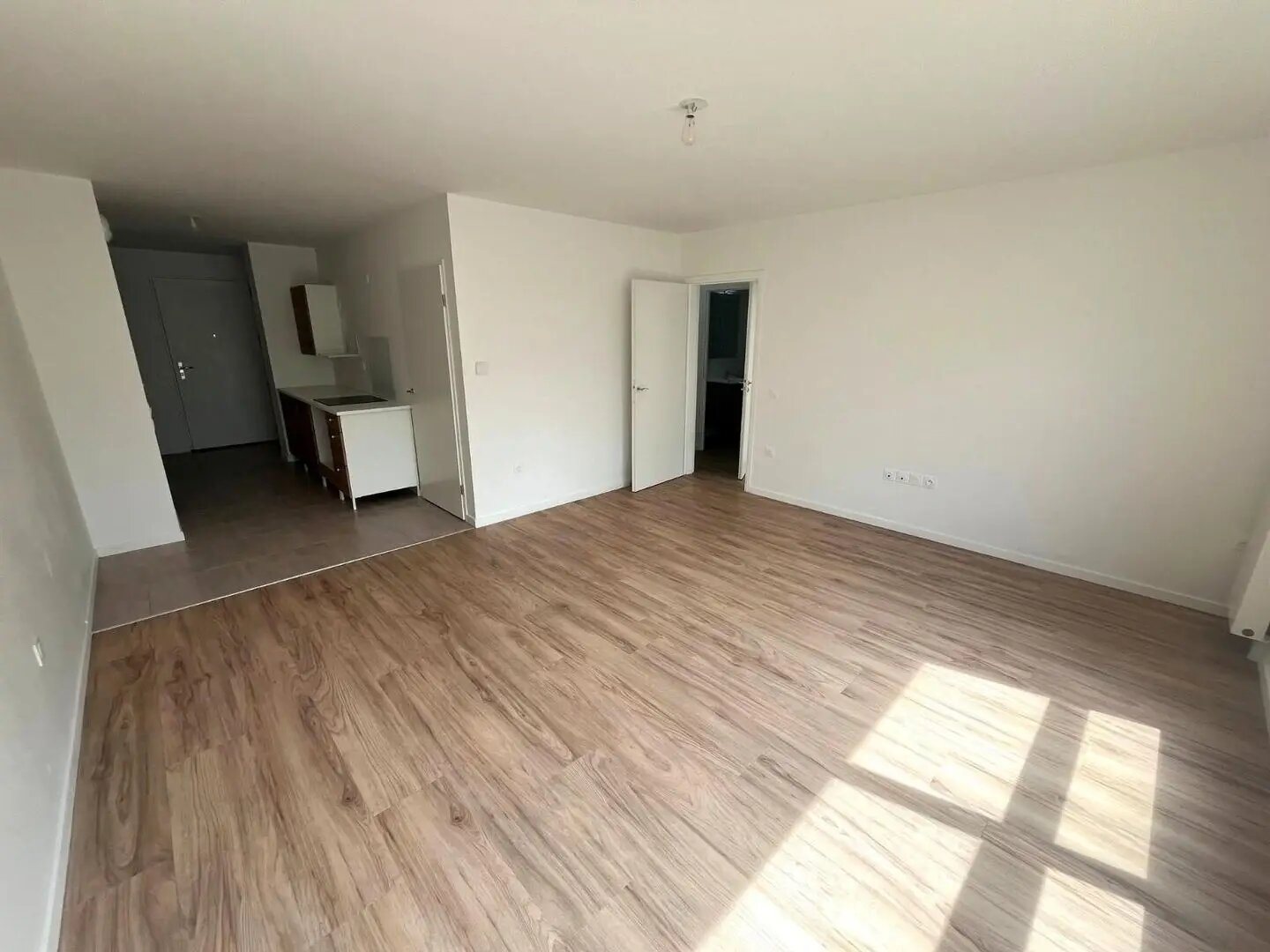 Appartement à louer, 63m², Cergy