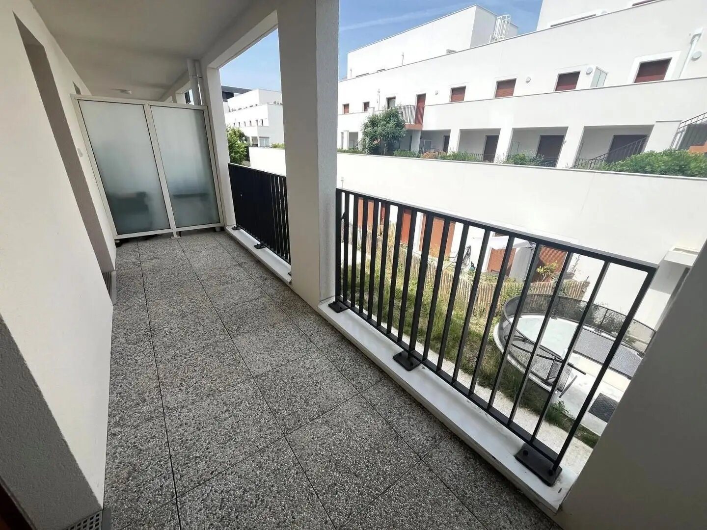 Appartement à louer, 63m², Cergy