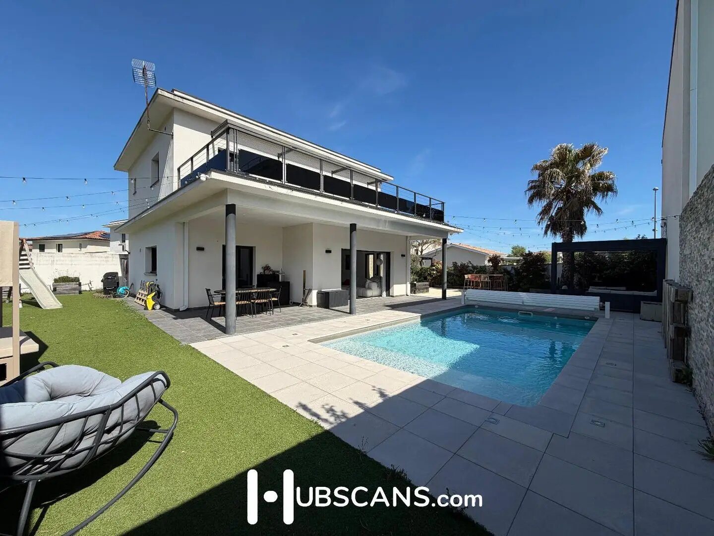 Maison à louer, 149m², Montarnaud