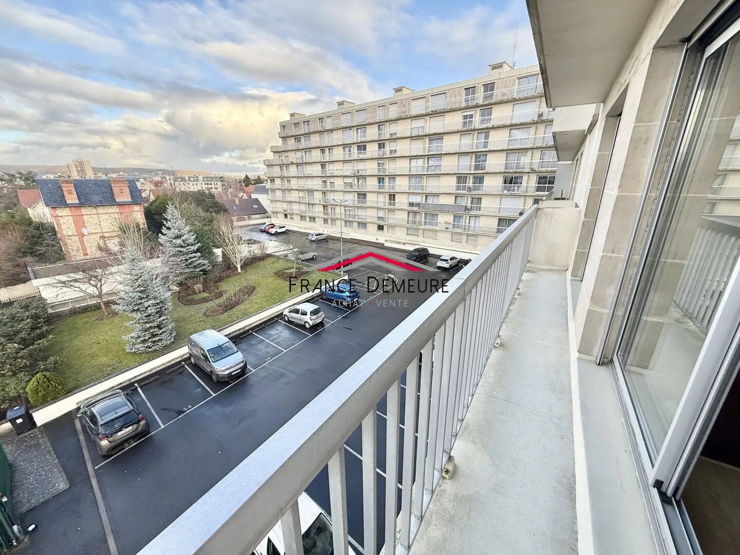 Appartement à vendre, 72m², Franconville