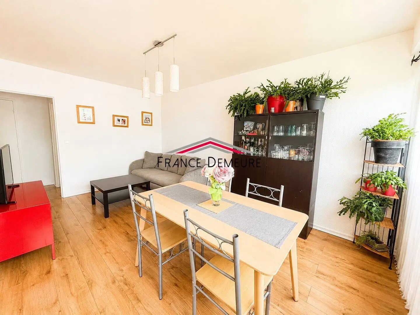 Appartement à vendre, 59m², Franconville