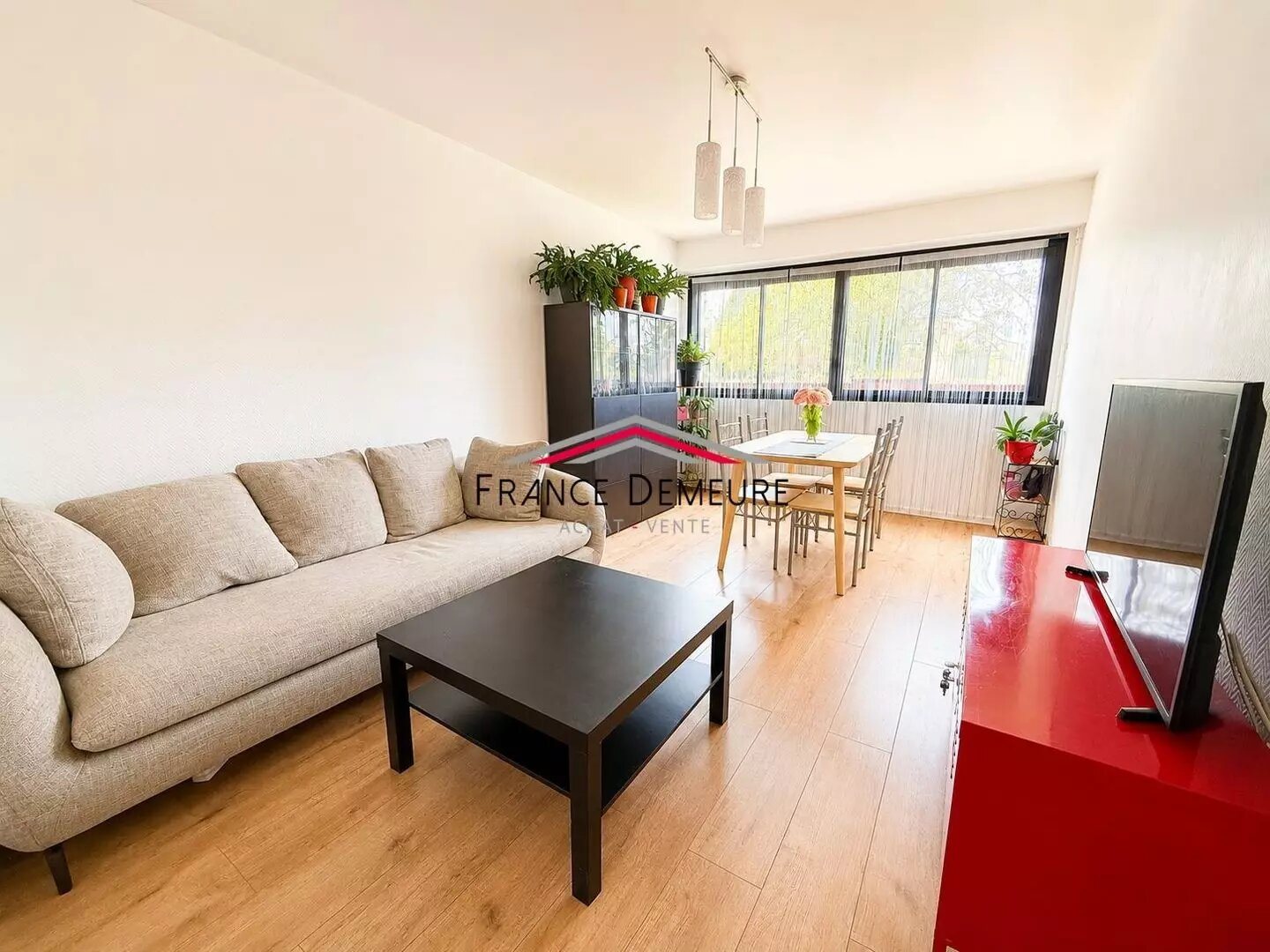 Appartement à vendre, 59m², Franconville