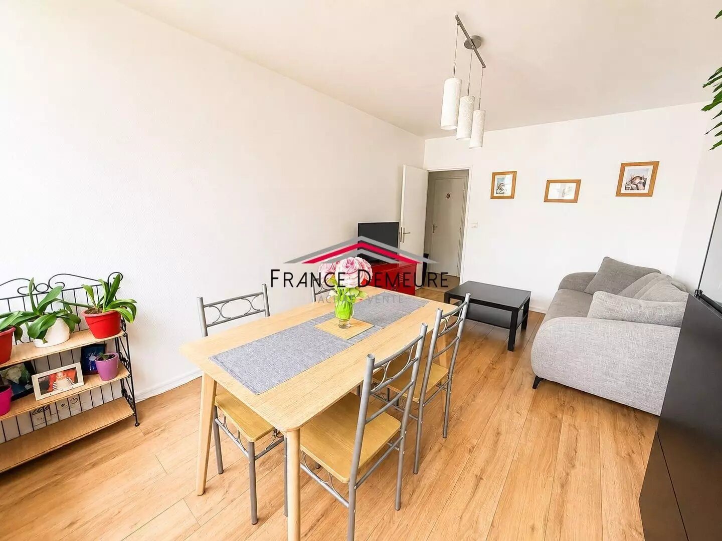Appartement à vendre, 59m², Franconville