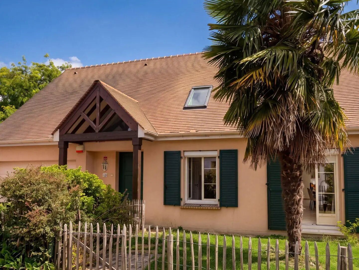 Maison à louer, 150m², Groslay
